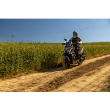Zontes 368 G V2 – w trasie